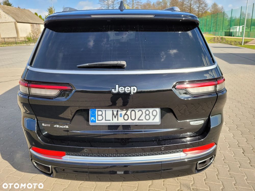 Jeep Grand Cherokee 3.6 V6 Pentastar 4WD Automatik Summit - 10