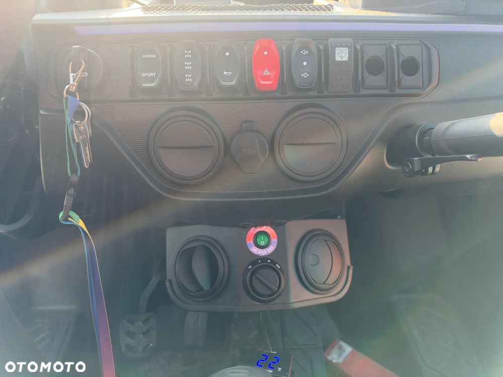 CFMoto ZForce - 21