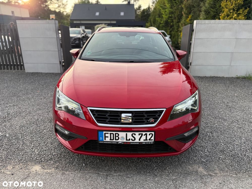 Seat Leon 1.5 TSI FR - 3