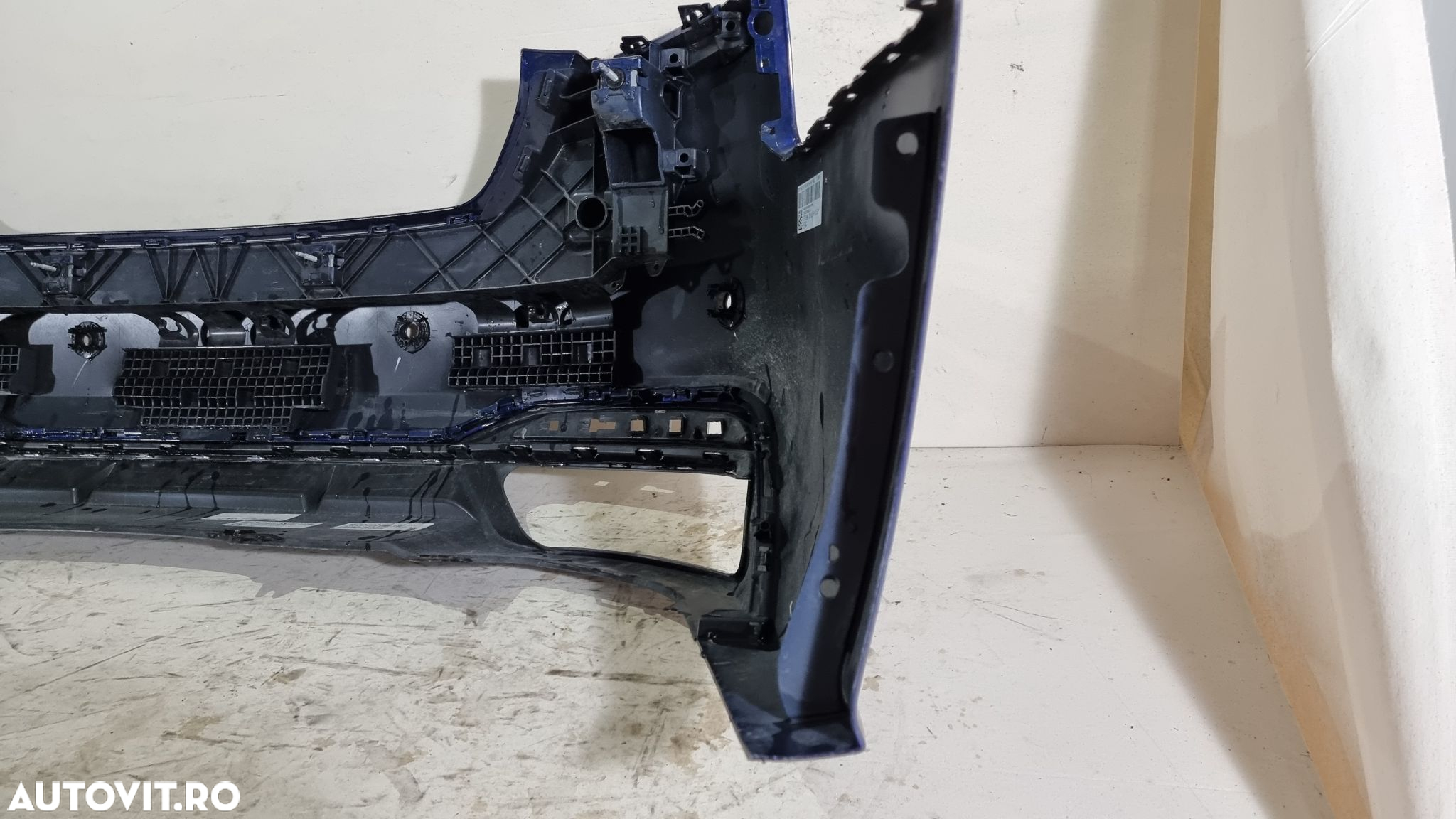 Bara spate Audi A5 facelift, 2020, 2021, 2022, 2023 , cod origine OE 8W6807511AP - 11