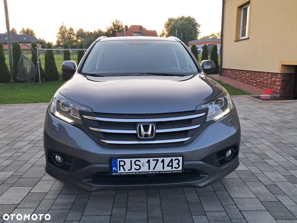 Honda CR-V 2.2i DTEC 4WD Lifestyle - 2