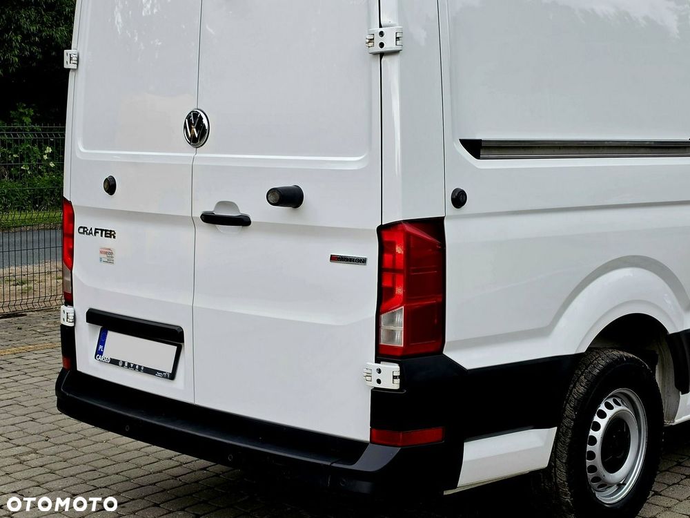 Volkswagen Crafter - 20