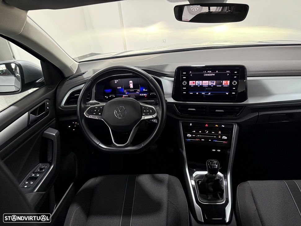 VW T-Roc 1.0 TSI Life - 18