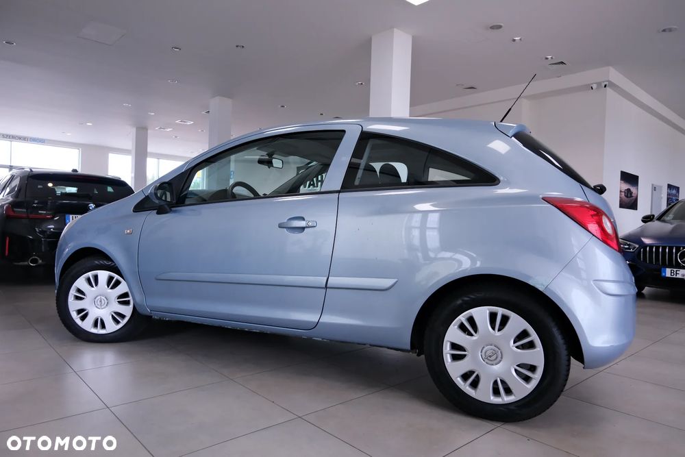 Opel Corsa - 9