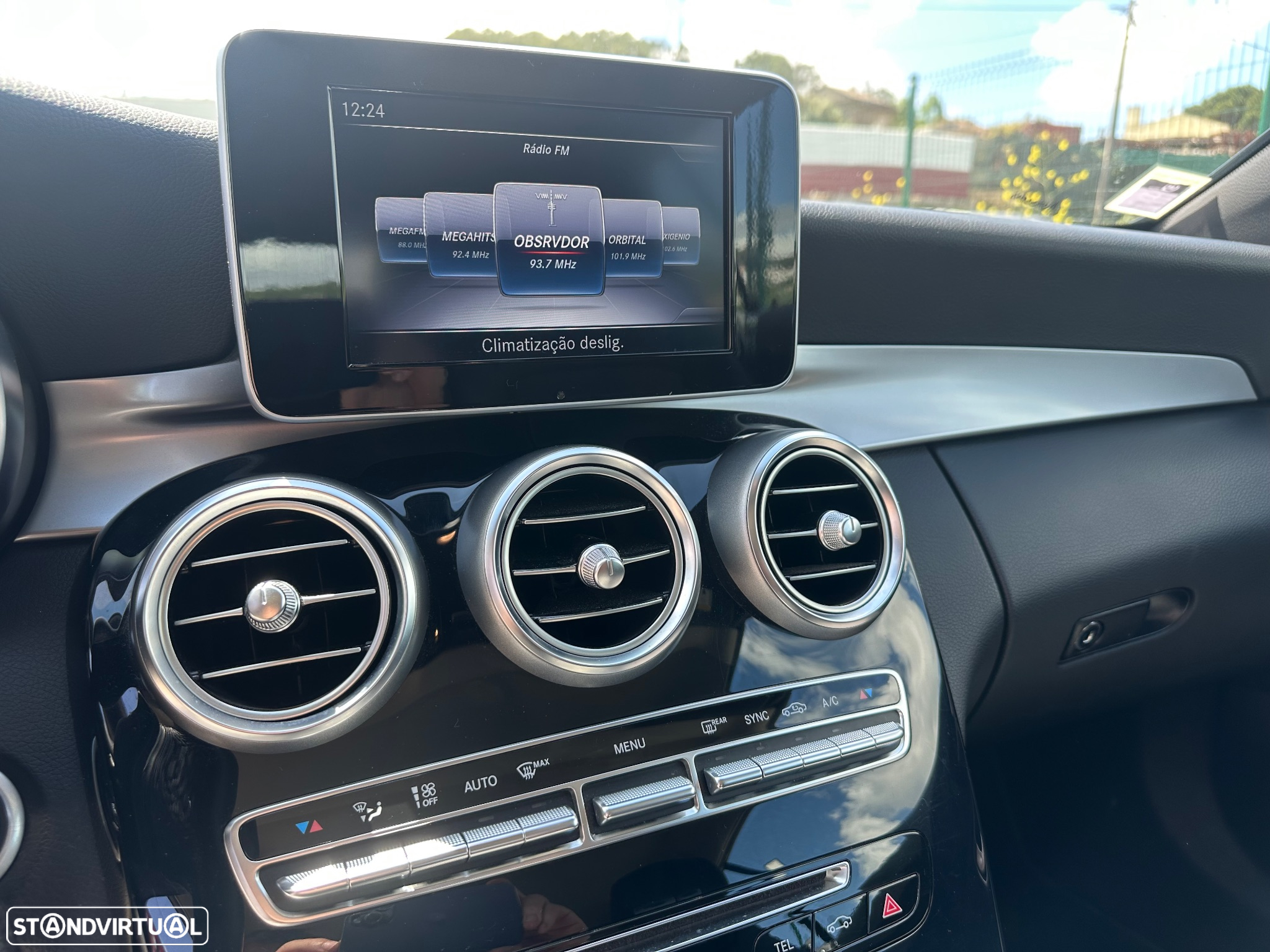 Mercedes-Benz C 220 d Aut. - 45