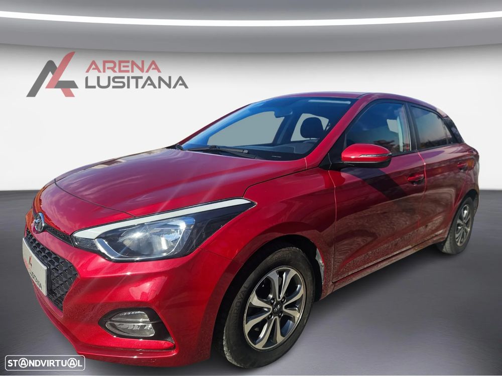 Hyundai i20 1.0 T-GDI Access Plus - 21