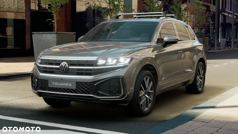 Volkswagen Touareg 3.0 V6 TDI SCR 4Mot R-Line - 1