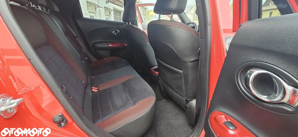 Nissan Juke 1.5 dCi Tekna S&S - 11