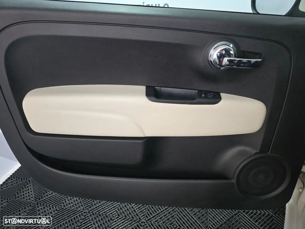 Fiat 500 1.0 Hybrid Lounge - 15