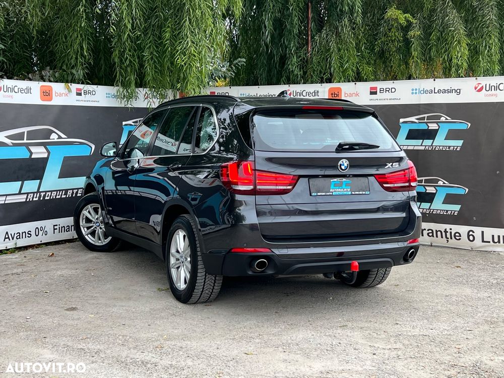 BMW X5 xDrive25d Sport-Aut. - 6