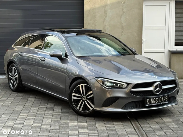Mercedes-Benz CLA 200 d Shooting Brake 8G-DCT Progressive