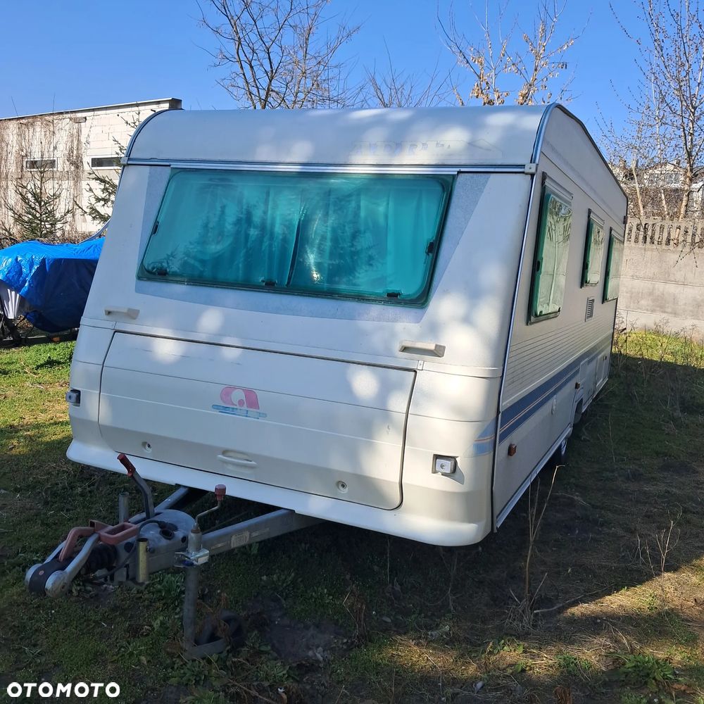 Adria Unica Exlusiv 562up - 24