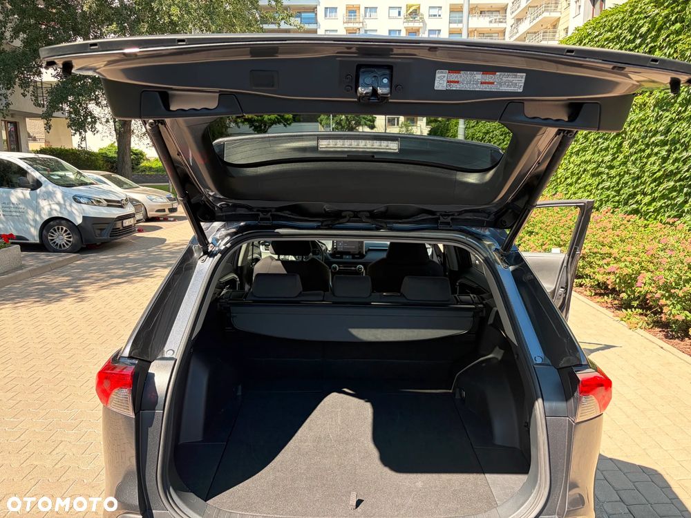 Toyota RAV4 2.5 Hybrid Comfort 4x4 - 25