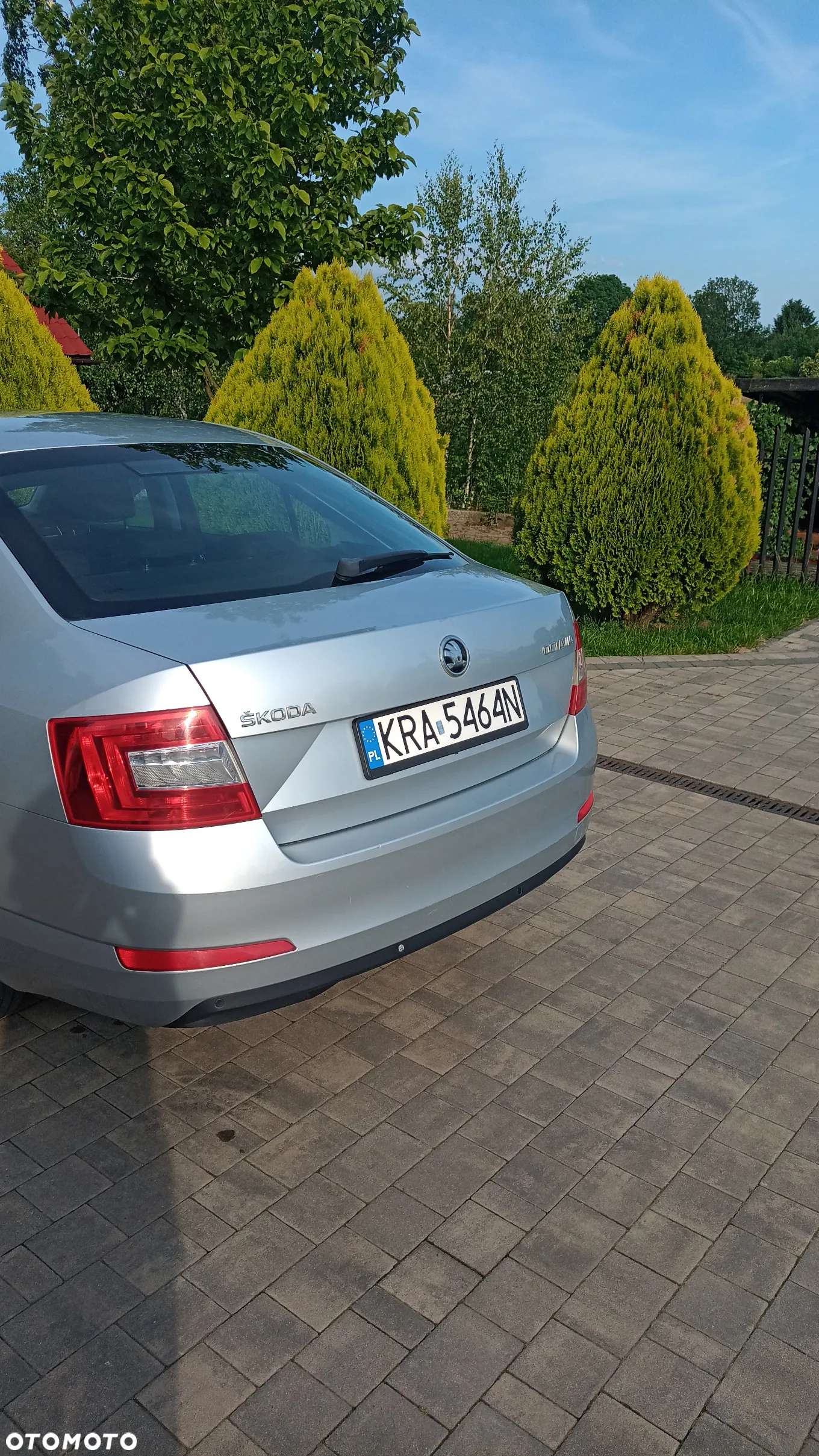 Skoda Octavia - 5