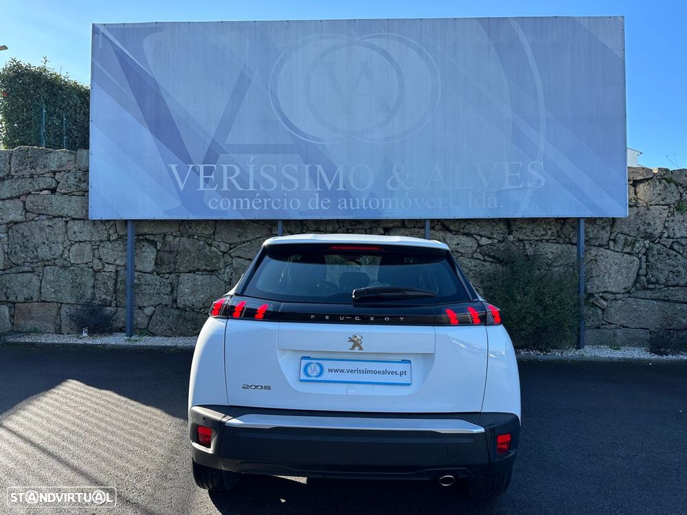 Peugeot 2008 1.5 BlueHDi Active Pack - 14