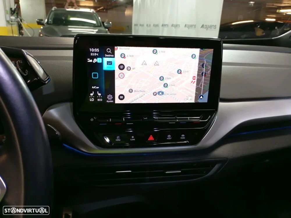 VW ID.4 77 kWh Pro Performance - 8