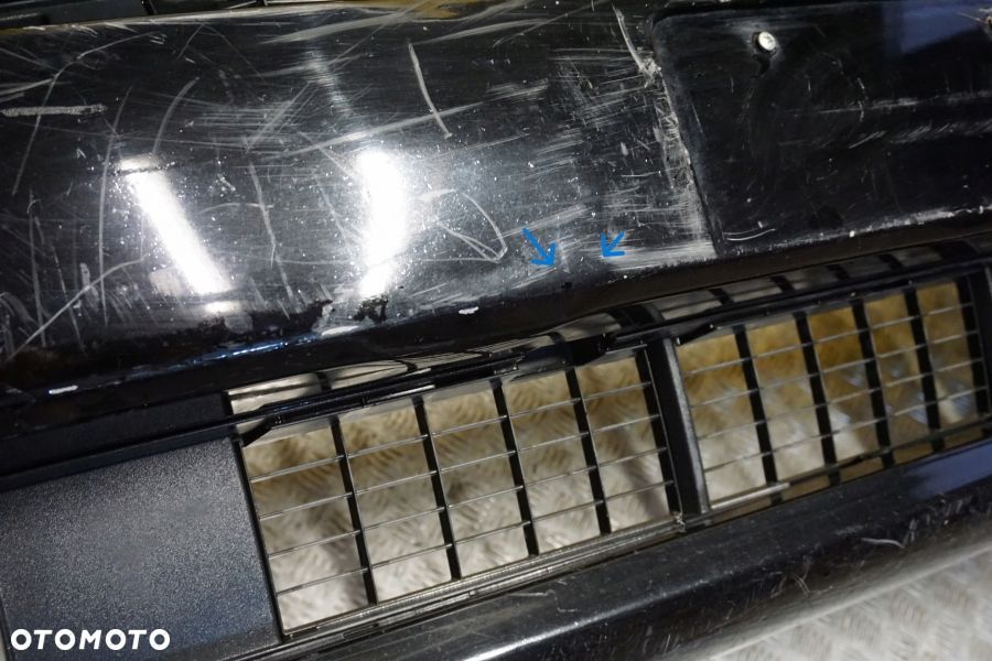 FORD FLEX 2009 - 2012 Zderzak Przód Przedni Kratka Atrapa USA - 8