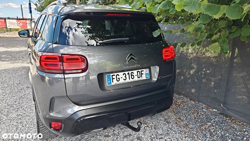 Citroën C5 Aircross BlueHDI 180 S&S EAT8 SHINE - 36