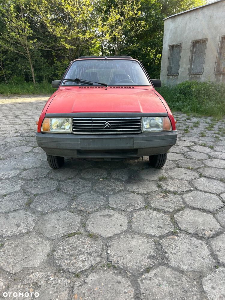 Citroën Visa - 9