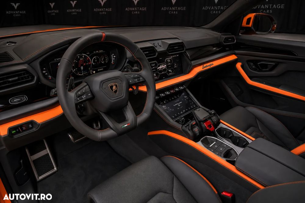 Lamborghini URUS - 5