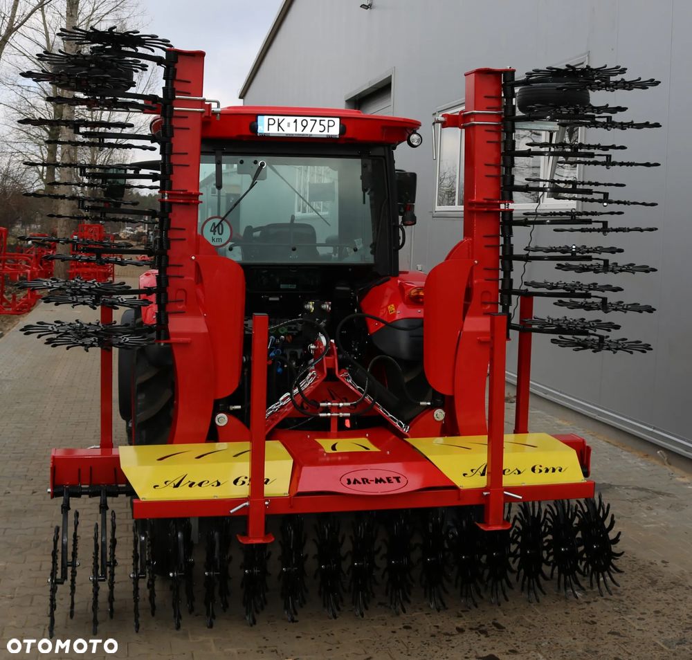 Jar-met Pielnik rotacyjny ARES - 6