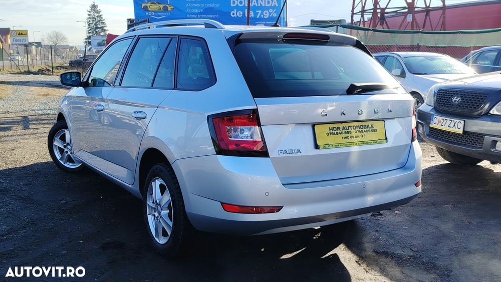 Skoda Fabia 1.0 TSI 95 CP Selection - 7