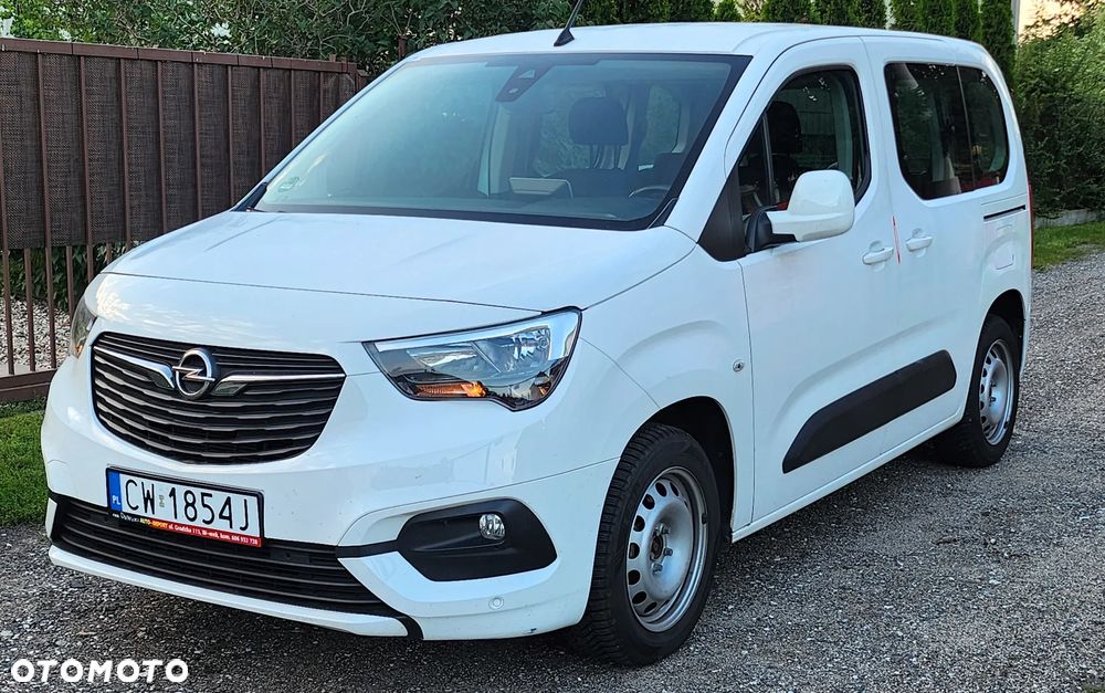 Opel Combo 1.5 D 75kW N1 Edition - 2