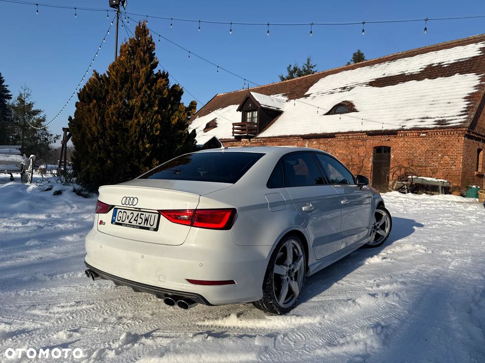 Audi S3 - 3