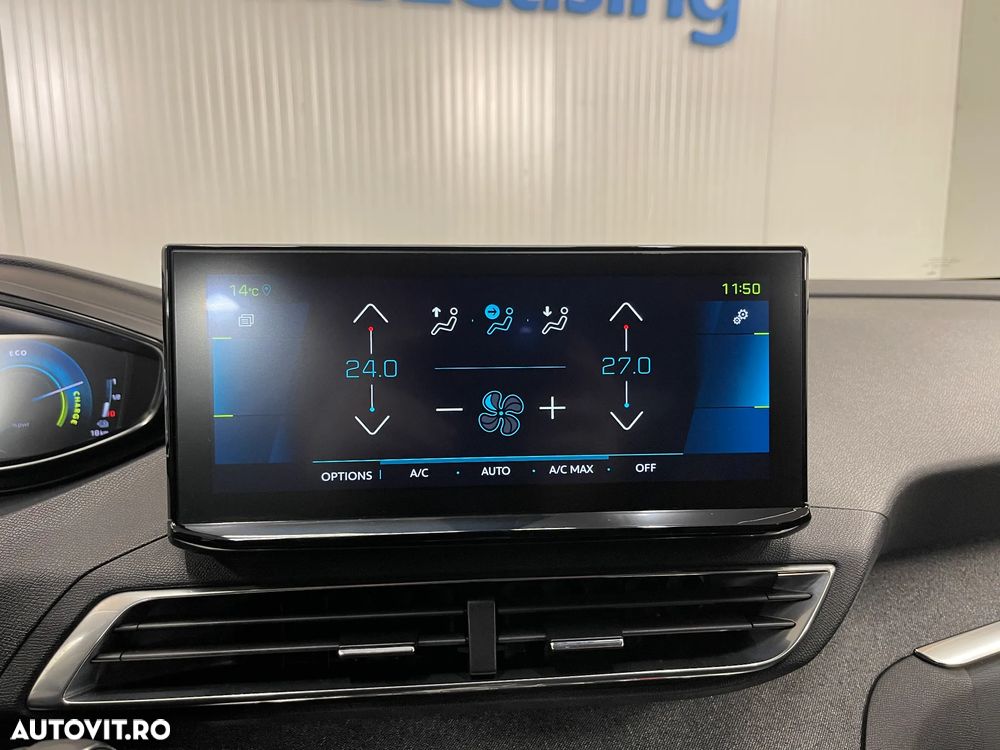Peugeot 3008 PHEV 225 EAT8 Allure Pack - 22