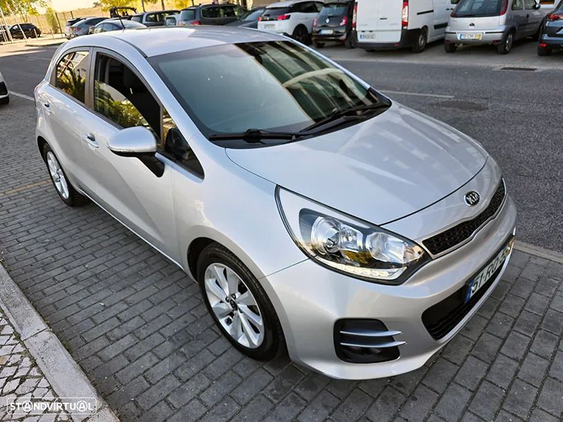 Kia Rio 1.2 CVVT SX - 7
