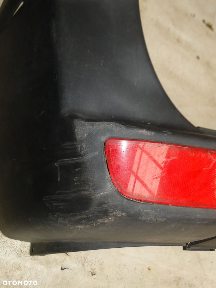 MERCEDES SPRINTER 906 ZDERZAK TYŁ TYLNY KOMPLETNY - 4