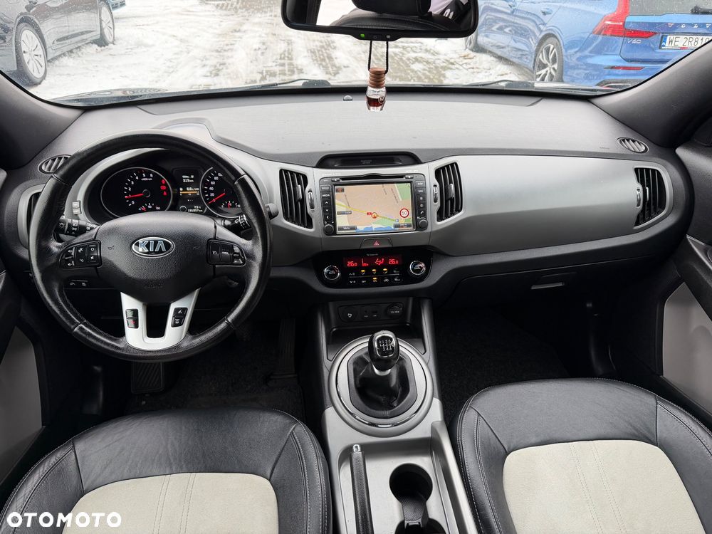 Kia Sportage 1.7 CRDI Business Line 2WD - 15