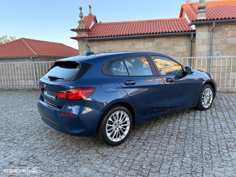 BMW 116 d Advantage Auto - 20