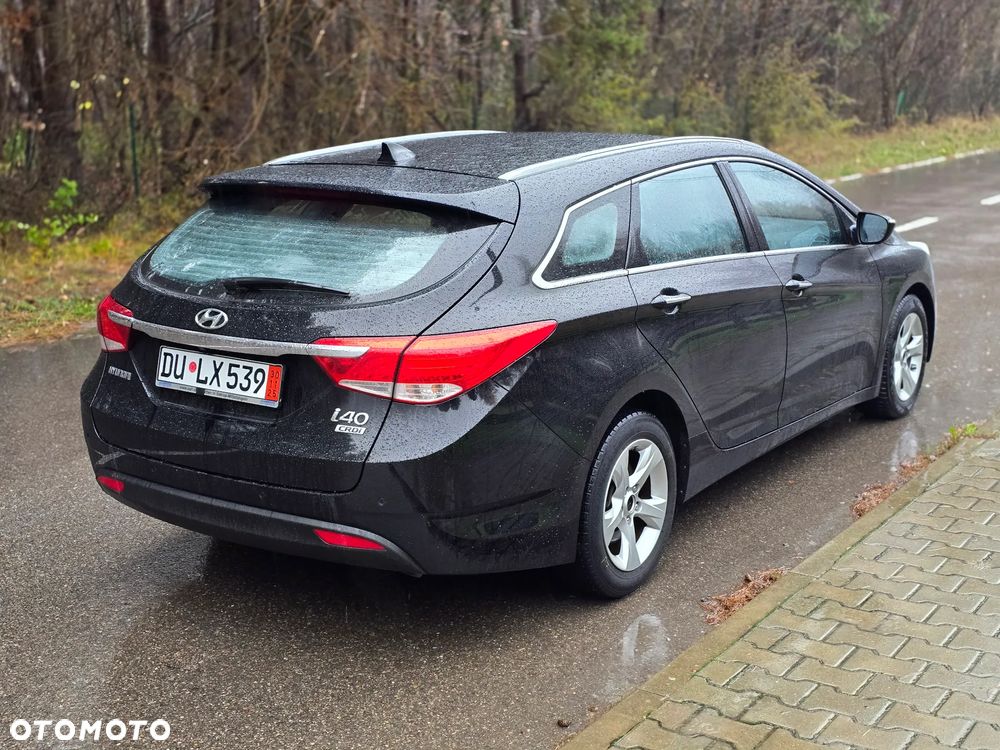 Hyundai i40 1.7 CRDi Premium - 14