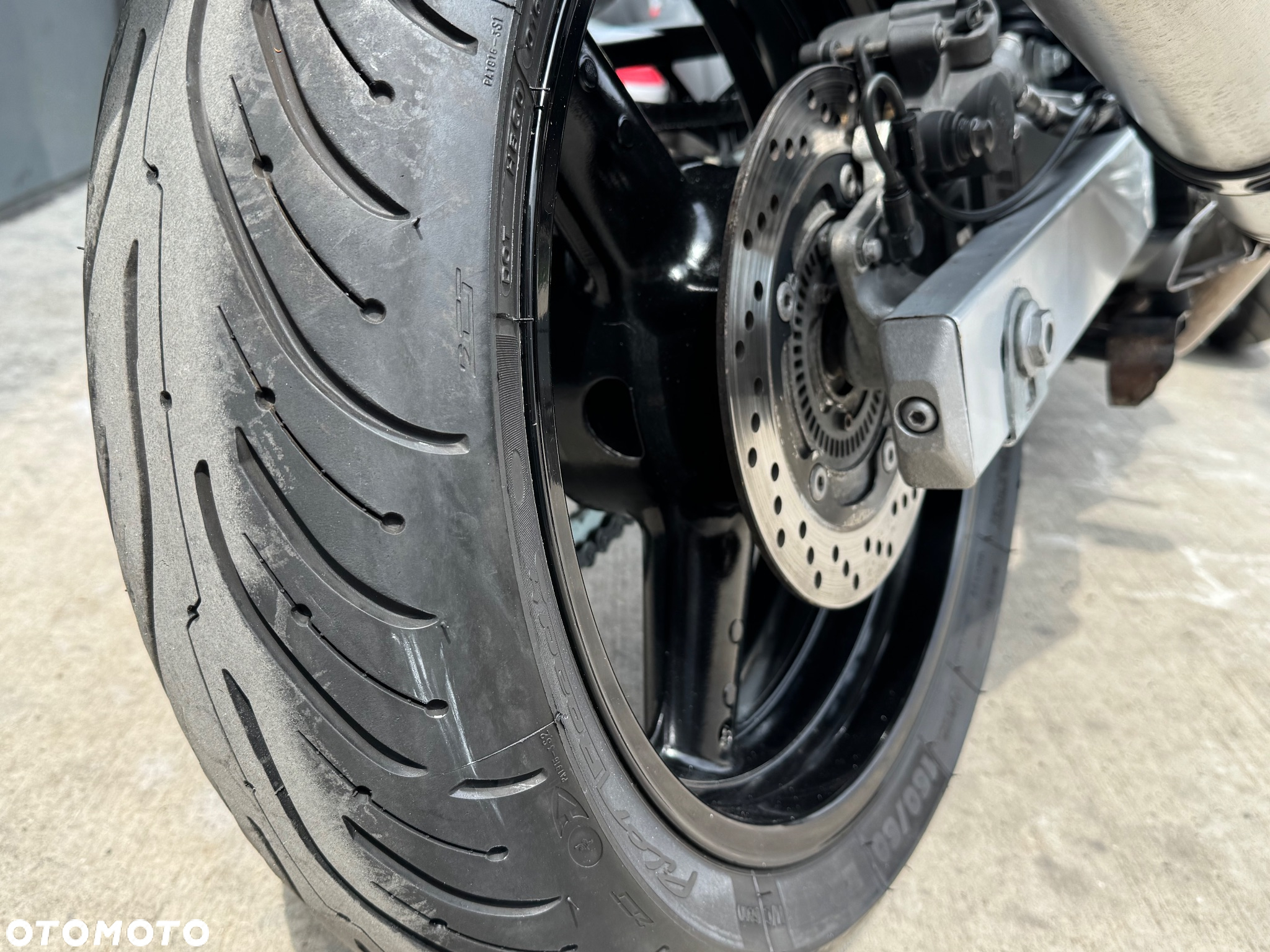 Suzuki Bandit - 14