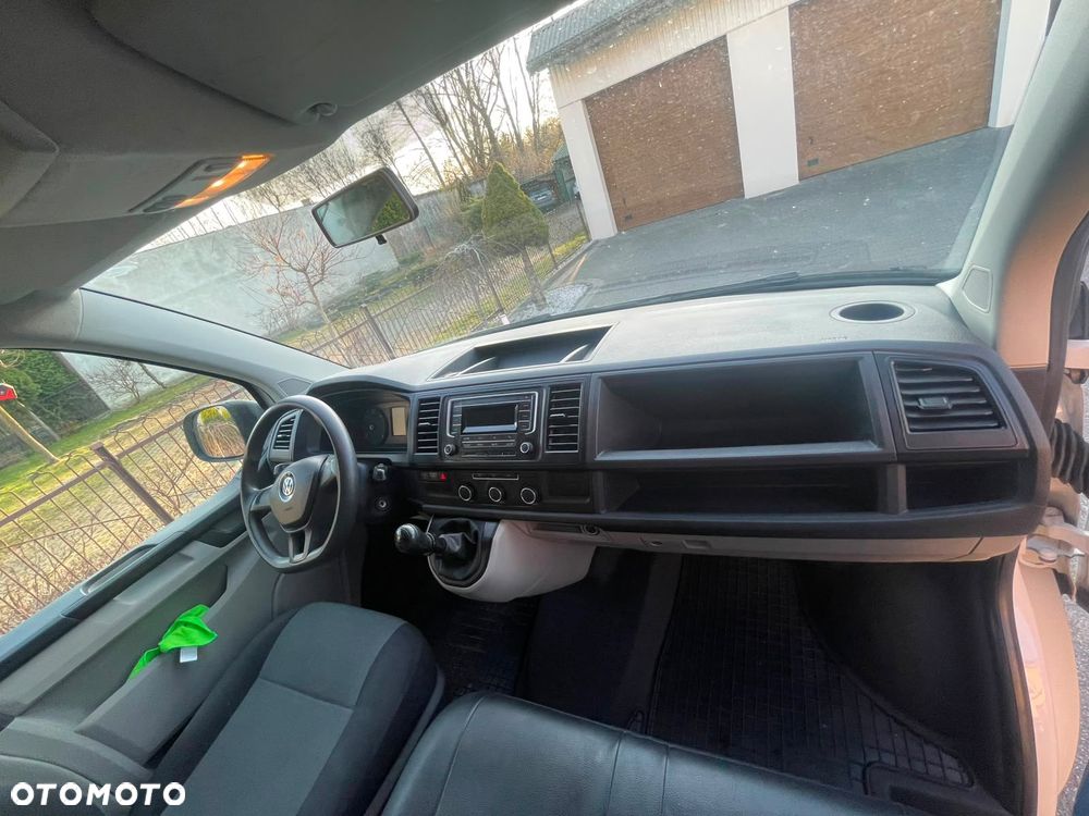 Volkswagen Transporter T6 - 20