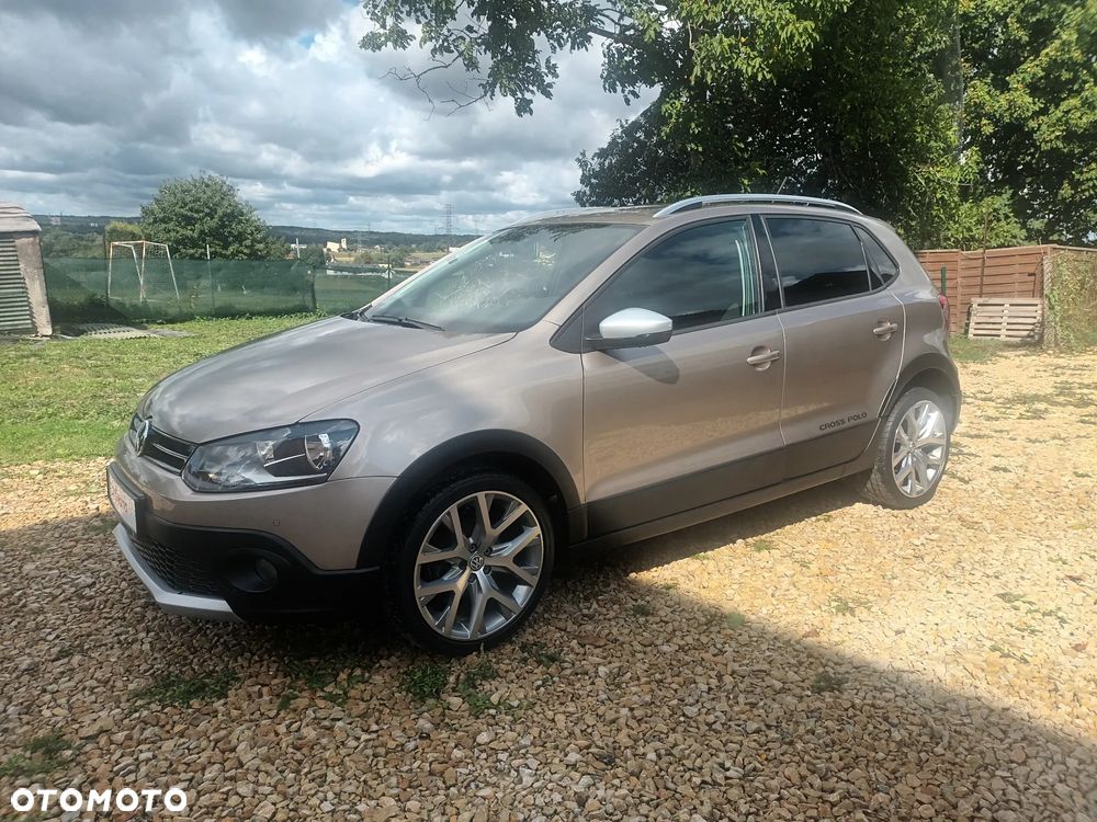 Volkswagen Polo Cross 1.2 TSI BMT
