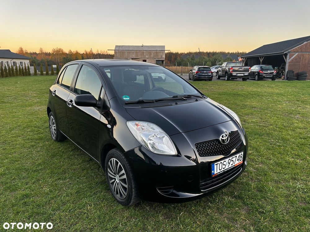 Toyota Yaris 1.3 VVT-i Luna - 22