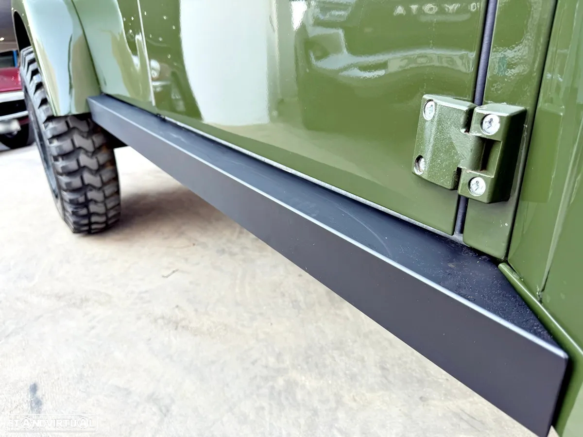 Land Rover Serie III - 38
