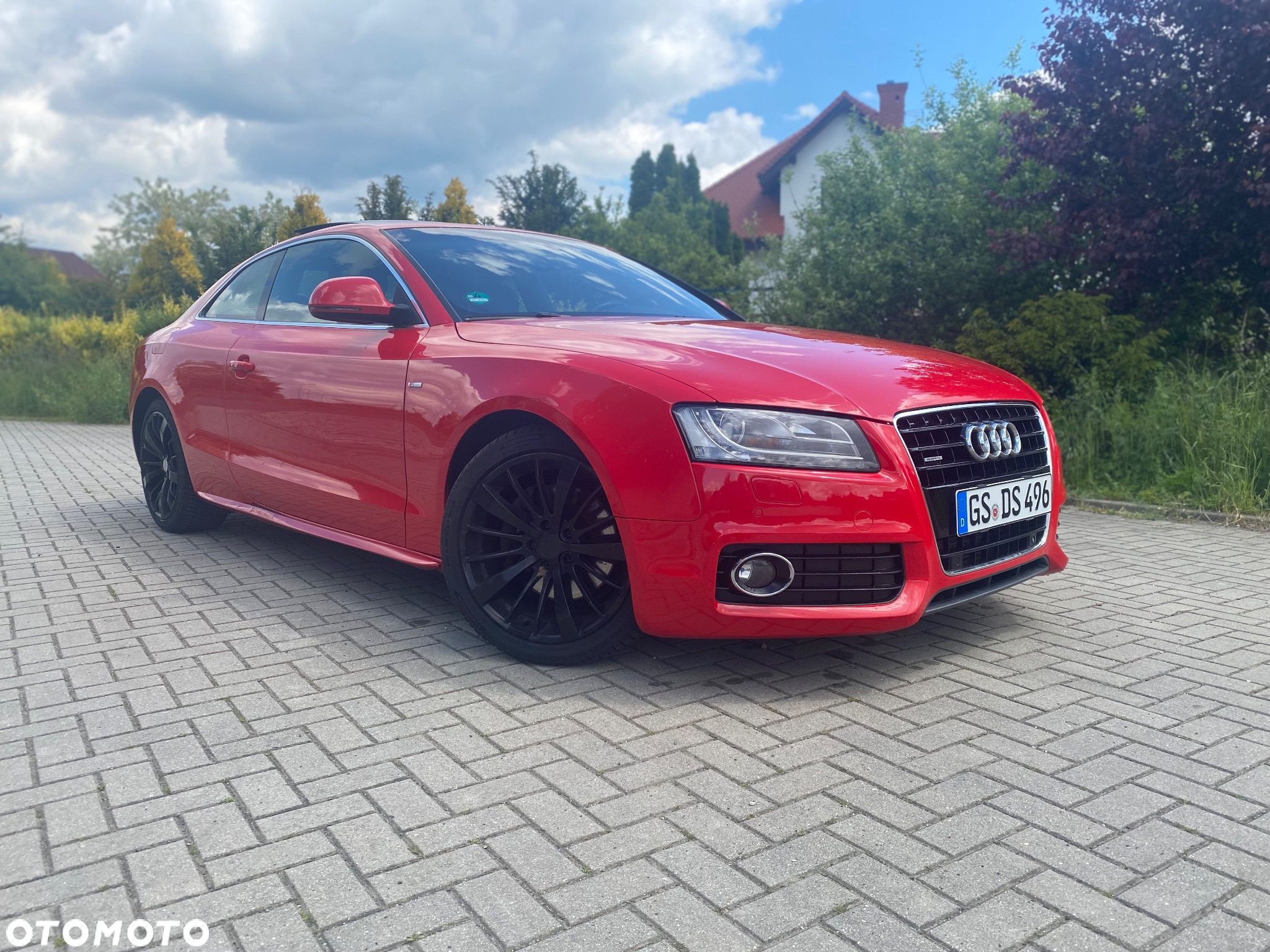 Audi A5 3.0 TDI Quattro - 6