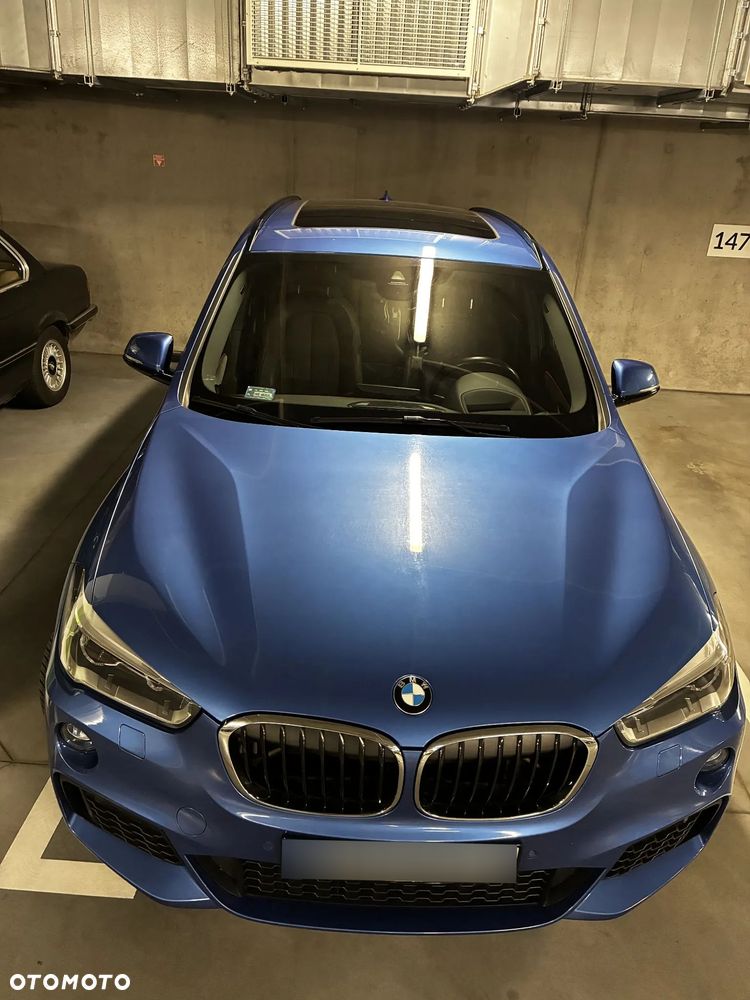 BMW X1 sDrive20i M Sport - 2