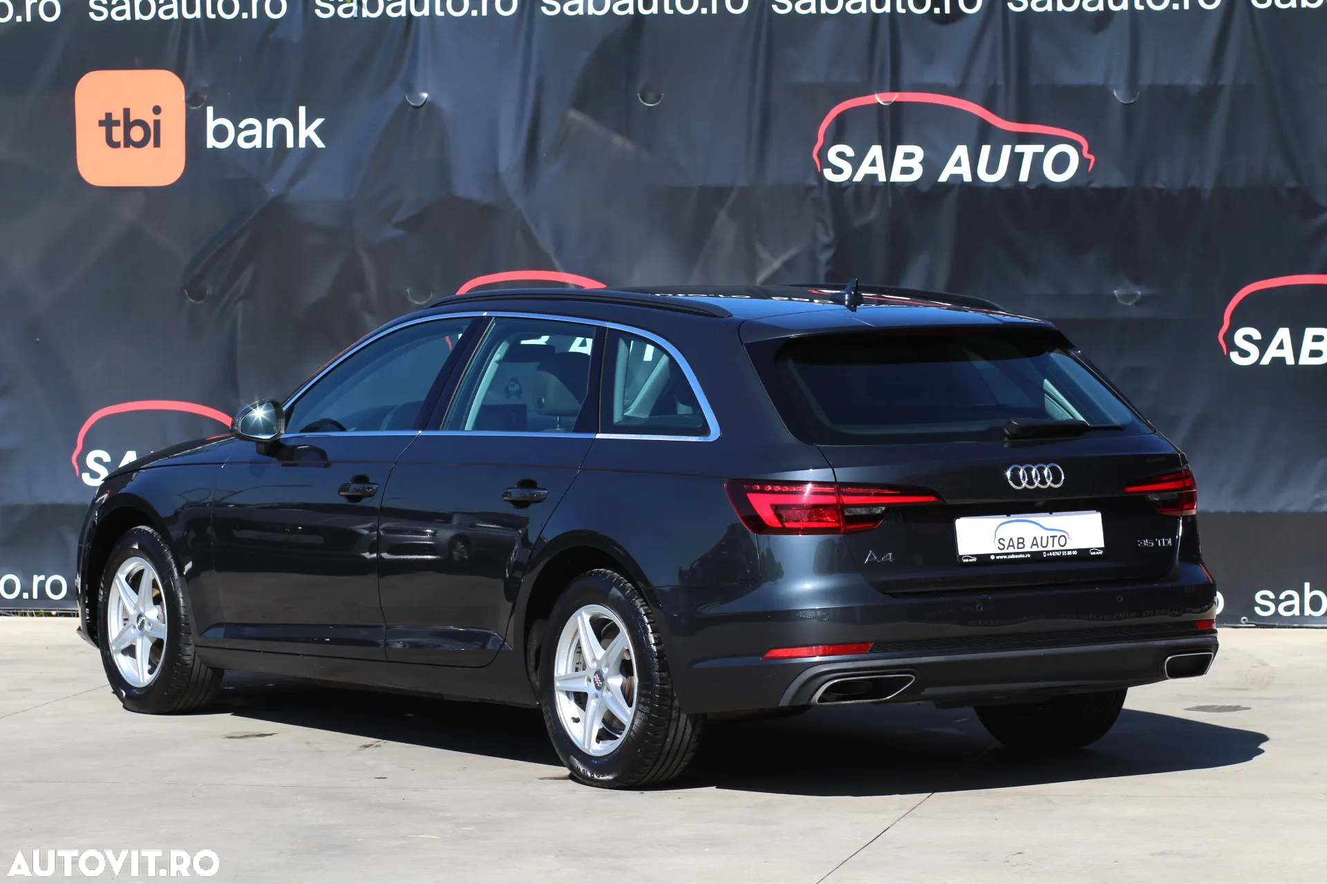 Audi A4 Avant 35 TDI S tronic design - 26