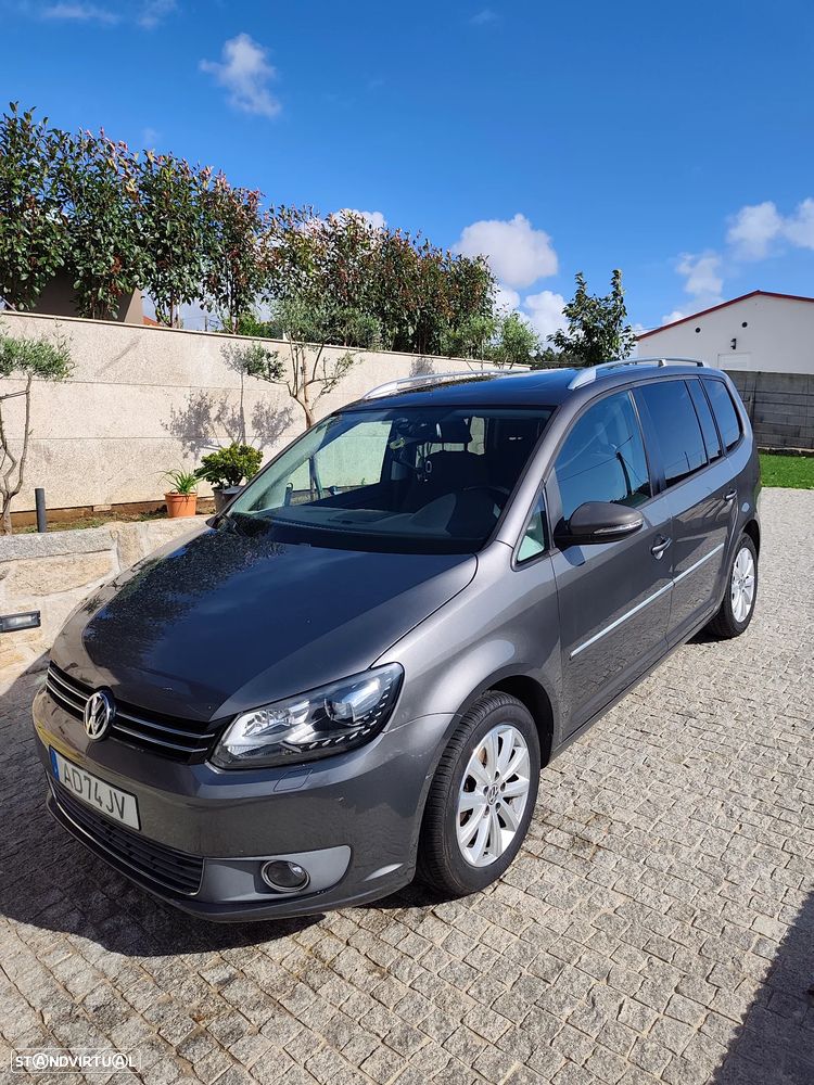 VW Touran - 1