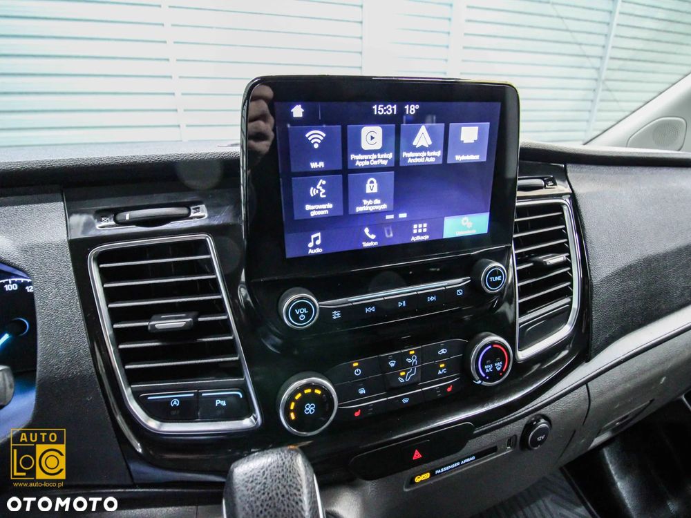 Ford TRANSIT CUSTOM FURGON LONG L2 AUTOMAT - 19