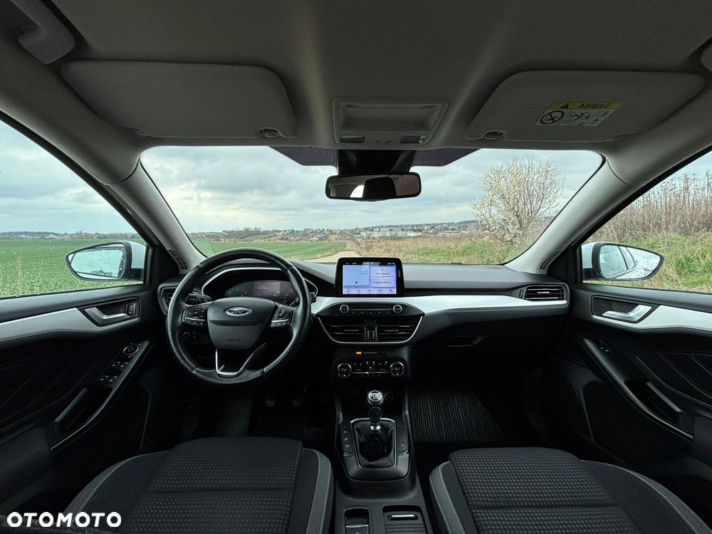 Ford Focus 1.5 EcoBlue Trend Edition - 7