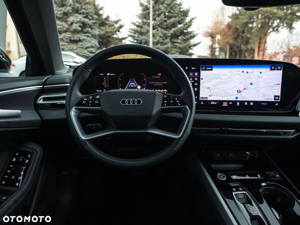 Audi A5 Limousine - 15