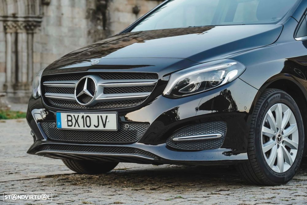 Mercedes-Benz B 180 CDi Urban Aut. - 42