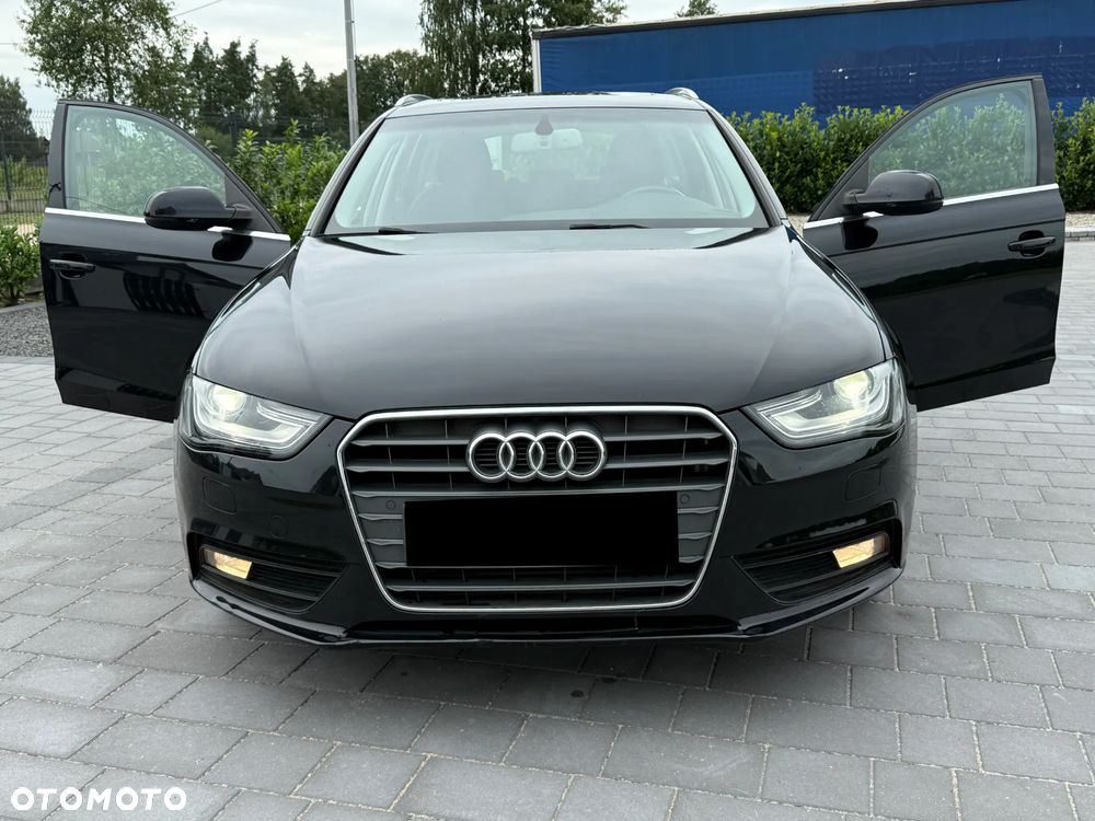 Audi A4 - 13