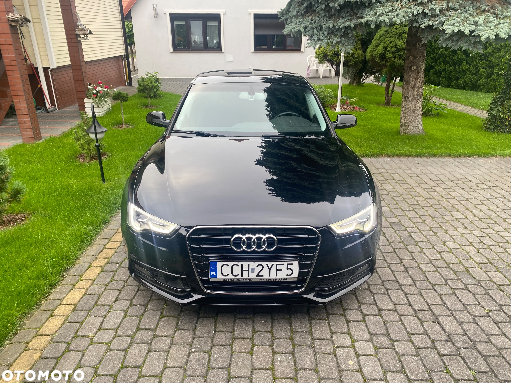Audi A5 - 8