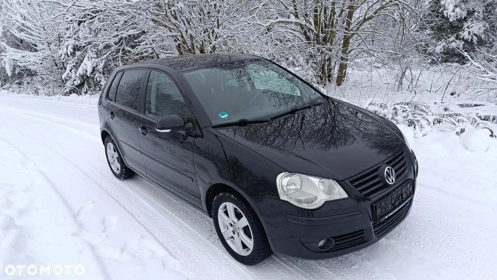 Volkswagen Polo 1.4 United - 9